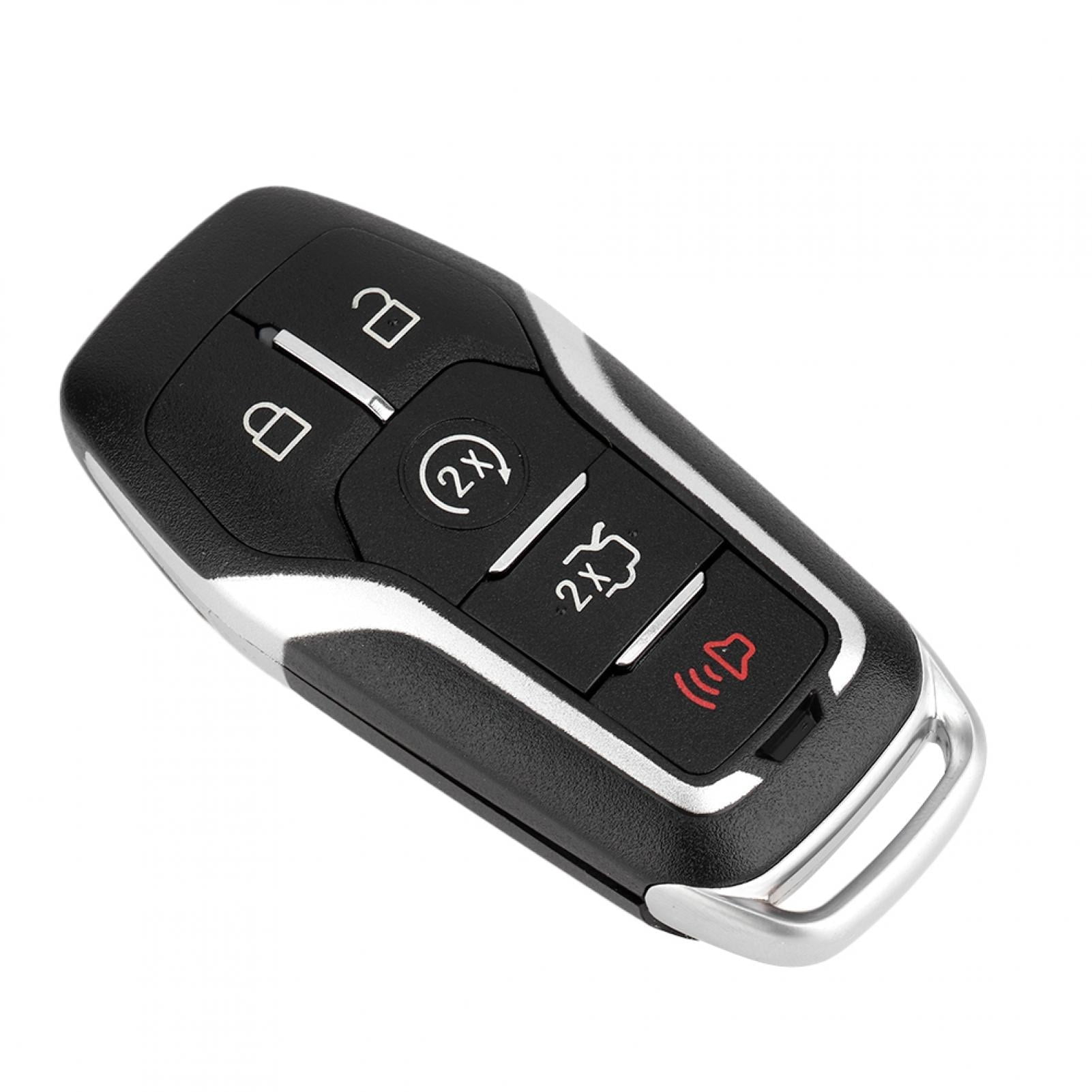 Keyforkess Smart Remote Sostituzione Chiave Shell Per Chevrolet Cruze Malibu Camaro 2 3 4 5 Pulsanti Tasti Del Corpo Di Alloggiamento