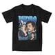 thumbnail image 1 of Camiseta de algodón puro para hombre y mujer, camisa con estampado gráfico, cuello redondo, Y2K, manga corta, ropa de verano, 1 of 4
