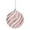 Pink, variant on Christmas Tree Decorations, 3.15in Glitter Pearl Beaded Christmas Ball Ornament Elegant Gold White Decorative Hanging Ornament for Xmas Tree Home Party Holiday Décor