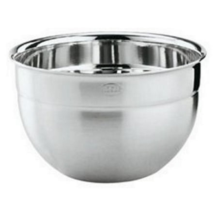

YBM Home Deep Professtional Stainless Steel Mixing Bowl