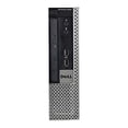 thumbnail image 2 of Pre-Owned Dell OptiPlex 9020-USFF, Core i5-4570 3.2GHz, 8GB RAM, 500GB Hard Drive, Windows 10 Pro 64bit, 2 of 3