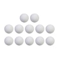 thumbnail image 3 of 12 pelotas de golf de espuma para practicar golf, entrenamiento y ejercicio. Blanco, 3 of 7