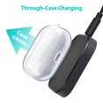 thumbnail image 6 of Miroddi Airpods Pro Charger, Wireless Charging Station for AirPods 4/ 3/ 2 (with Active Noise Cancellation), Black, 6 of 9