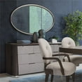 thumbnail image 2 of Michael Amini Roxbury Park Wood Dresser with Mirror Set in Slate Ash, 2 of 8