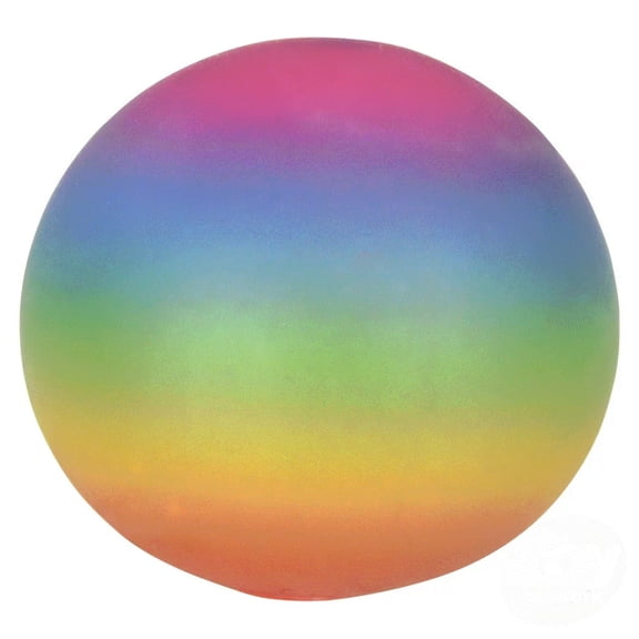 Rainbow Squeezy Sugar Ball
