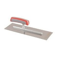 thumbnail image 1 of Colaxi Plaster Trowel Masonry Trowel Comfortable Grip Professional Concrete Tool for Wallboard Tile Flooring Grout Float Tiling Tool 25cm, 1 of 8
