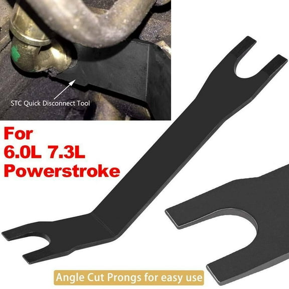 High Pressure Oil Pump HPOP Quick Disconnect Tool for 6L 7.3L Ford Powerstroke