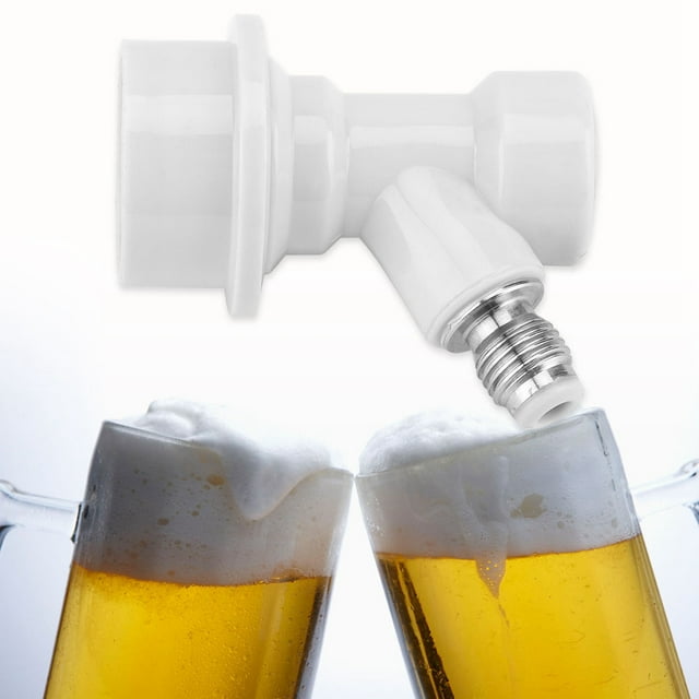Ball Lock Disconnects Kit for Homebrew Beer Soda Corny Keg Liquid Connectors