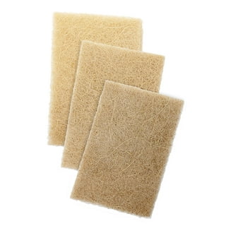 Coco Coir Vessel/Utensil Scrubber, Coconut coir scrub pad, coconut scrub