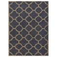 thumbnail image 3 of Rugsotic Carpets Hand Tufted Wool Eco-Friendly Area Rugs - 5'x8', Rectangle, Blue Beige, Modern Contemporary Design, High Pile Handmade Anti Skid Rugs for Living Room, Bed Room (K00602), 3 of 5