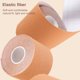 thumbnail image 4 of 1 rollo de cinta muscular Cinta de kinesiología de 16.4 pies Cinta elástica muscular TFixol Marrón y 2,5 CM * 5 M, 4 of 7
