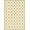 Sage Green Cream, Pattern 3, variant on ODIKA 2'x3' Washable Accent Rug Retro Distressed Farmhouse Faded Scroll Border Botanical Vintage Flowing Dynamic for Bedroom, Nursery, RV, Pet Friendly, Bedside Mat