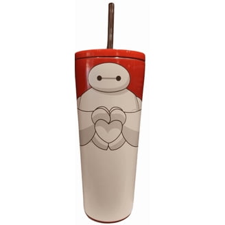 Disney Parks Happy Halloween 2023 Mickey Pumpkin Starbucks Travel Mug with  Straw - Walmart.com