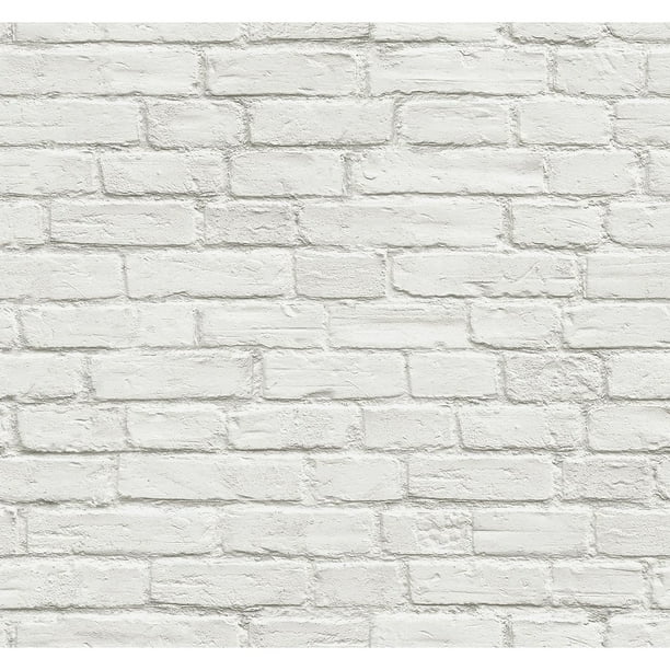 Vintage Brick Wallpaper Walmart Com Walmart Com