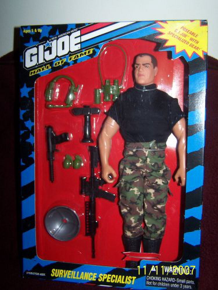 G I Joe Reconnaissance Force Mission Gear - Walmart.com