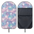 thumbnail image 5 of XYZCANDO Terry Cloth Car Seat Covers Sweatproof Car Seat Towel Cover, Towel Seat Cover Waterproof Car Seat Cover Towel for Cars Trucks Vehicle, 5 of 6