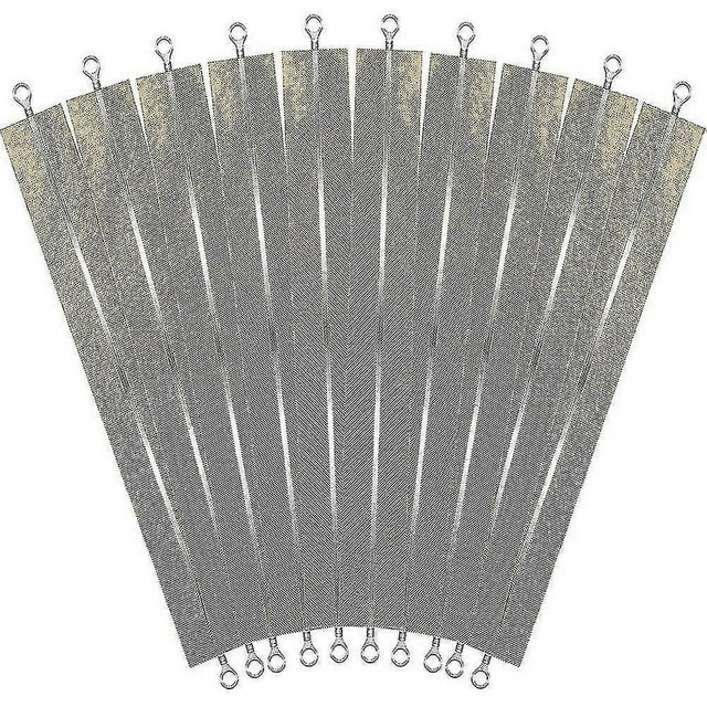10 Pieces Impulse Sealer Replacement Parts Impulse Sealer Heating Elements Service Spare Repair Par
