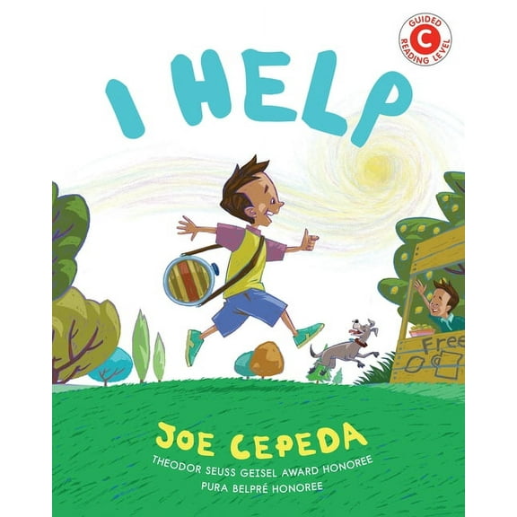 I Like to Read I Help, (Hardcover)