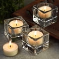 thumbnail image 4 of Mini Natural Beeswax Candles,20 Bulk Packs,Long Burning Candles,Unscented Soy Tealight,Emergency Candles,Warm Tea Lights Candles for Home Office Decoration, 4 of 8