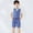 Dark Blue, variant on Liyamei Children's Suit Formal Dress Gentleman's Boys' Birthday Flower Boy Suit Suit Piano Performance Speech Handsome Vest Size 9-10 Years