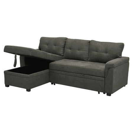 Naomi Home Laura Reversible Sleeper Sectional Sofa Storage Chaise Multiple Colors Com Naomi Home Laura Reversible Sleeper, Laura Reversible Sleeper Sectional Sofa Storage Chaise By Naomi Home