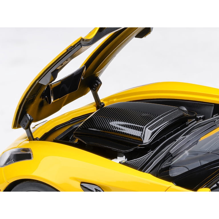 2019 Chevrolet Corvette C7 ZR1 Corvette Racing Yellow Tintcoat
