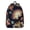 Classic Paisley, variant on Classic Paisley School Backpack for Women, Vintage Mandala Pattern Boho Daypack with Floral Ethnic Design