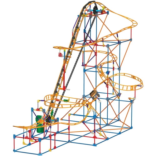 K'NEX, Phoenix Fury Coaster - Walmart 