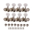 thumbnail image 1 of 2 Pcs Tête de Machine Mandoline Piquets de Réglage Boutons de Réglage Pièces de Rechange pour Instruments, 1 of 12