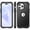 Black, variant on for iPhone 11 Pro Case, Slim Dual Layer 3 in 1 Heavy Duty Protection Hybrid Hard PC Soft Silicone Rugged Bumper Anti Slip Full-Body Protective Cases for iPhone 11 Pro, Black