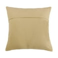 thumbnail image 4 of Pasargad Home Cowhide Decorative Throw Pillow- 18x18, 4 of 5