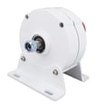 thumbnail image 4 of Generador de imán permanente Oso de Fresa Alternador síncrono trifásico 24V doble eje 200W, 4 of 10