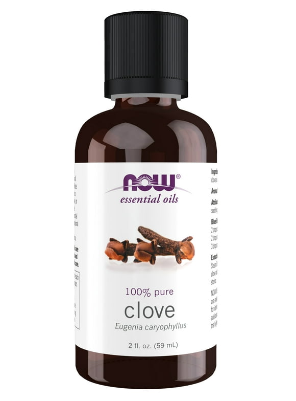 Clove Oil in Essential Oils