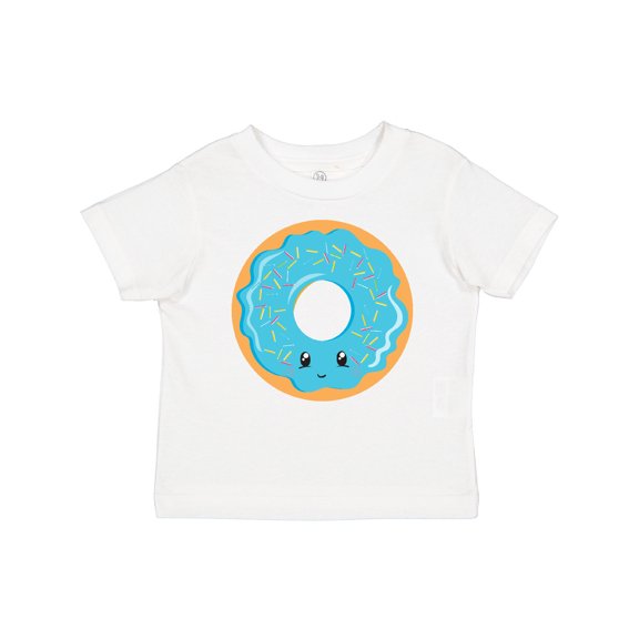 Inktastic Blue Donut Boys or Girls Baby T-Shirt