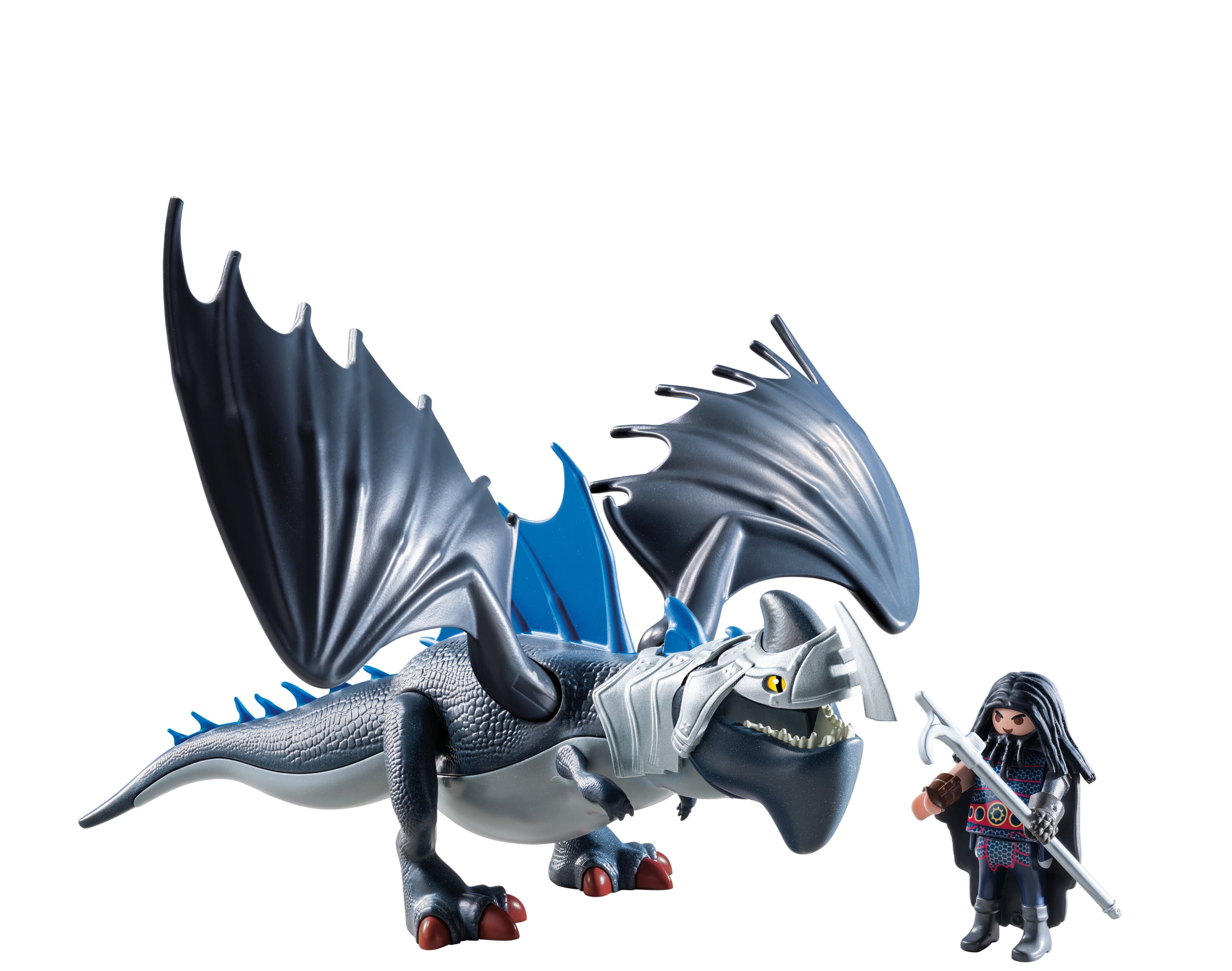 playmobil 9246 dragons hiccup & toothless