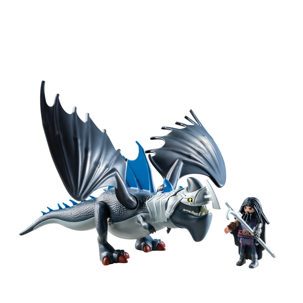 playmobil dragon trainer toys