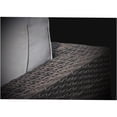 thumbnail image 4 of JERFIT 3-Piece Brown Wicker Patio Sofa Set with Cushions, All-Weather Aluminum Frame Outdoor Conversation Set for Garden, Poolside, 4 of 6