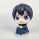 thumbnail image 1 of Hechizo de retorno versión Q Gojo Satoru Xia Youjie Fuhei Shier Yigu Youtai LK figura de muñeca sentada, 1 of 4