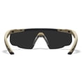 thumbnail image 2 of Sunglasses Wiley X Saber Advanced Tactical Wrap Frame, 2 of 6