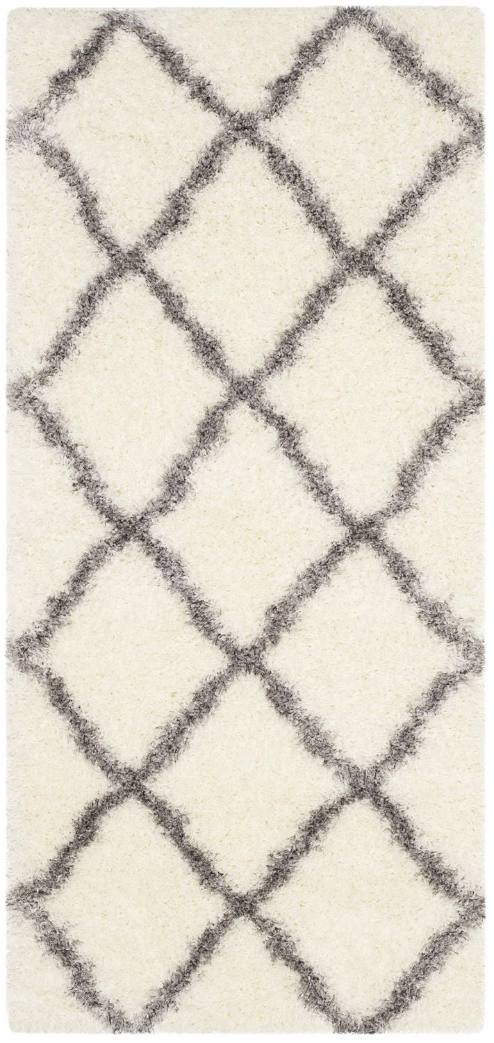 Safavieh Montreal Cebrail Geometric Shag Area Rug