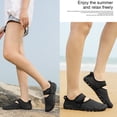 thumbnail image 4 of Zapatillas de buceo transpirables de secado rápido antideslizantes para nadar en la playa Aqua zapatos para mujer FLhrweasw Nuevo, 4 of 9