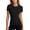 BK2, variant on Women's Everyday Tee - Smooth Short Sleeve Top for Daily Wear and Training Lightweight Lightweight Performance Top for Running Gym Outdoor, Green, XXL