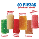 thumbnail image 4 of Borrachines Dulces de Leche 3 Cajas La Coculense Sabores Surtidos 60 Piezas c/u, 4 of 5