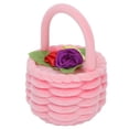 thumbnail image 3 of Organizador De Joyas De Viaje, Joyero De Seguridad Encantador Para Mujeres Para Regalo Para Niñas ANGGREK Lovely Jewelry Box, 3 of 8