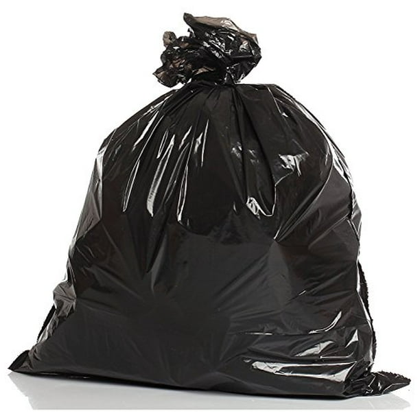 Salusware 55 Gallon Large Trash Bags, 36