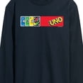 thumbnail image 3 of UNO - Card Spread - Men's Long Sleeve T-Shirt, 3 of 5