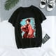 thumbnail image 5 of Camiseta de Anime de Demon Slayer para mujer, camiseta de Kamado, kakus, Wanita, Kimetsu No Yaiba, Nezuko, Kaus, Wanita, Uniseks, Tanjirou, 5 of 5