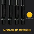 thumbnail image 3 of Ruibeauty Multifunctional Triangle Drill Bit Glass Ceramic Vitrified Brick Full Tile Wall, 3 of 5