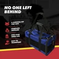 thumbnail image 2 of Emergency Zone - Cat Emergency Survival Kit - Bug Out, Emergency, Travel Kits, First Aid - Deluxe, 2 of 6