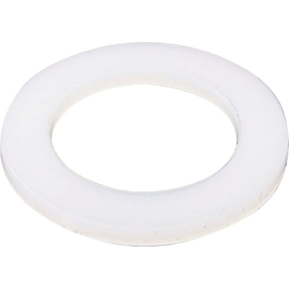 Lasco 15/16 In. White Nylon Faucet Washer 02-1808P Pack of 10